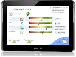 The Internet of Things powers healthcare anywhere