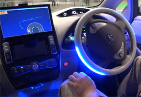Fast forward to connected vehicles