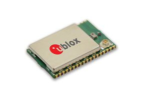 u-blox launches low-cost Wi-Fi / Bluetooth Internet of Things module