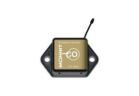 Monnit releases industry best carbon monoxide wireless sensor