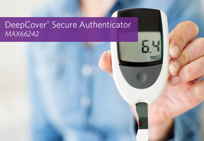 Secure NFC/RFID tag authenticator with energy harvesting protects sensitive data transfer between master and slave devices