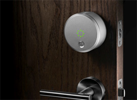 US smart lock maker August raises $38m in Series B funding to create new home access products