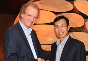 Former ACER president of PC Global Operations joins NEXT Biometrics