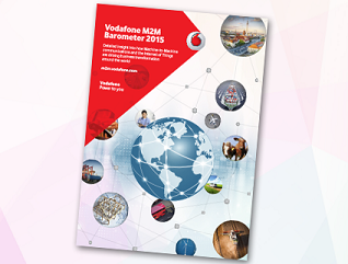 Vodafone Barometer shows growth of M2M with projects live at 37% of firms within two years