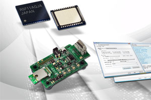 Bluetooth smart wireless solution unveiled by Renesas Electronics  to accelerate use of embedded devices in IoT applications