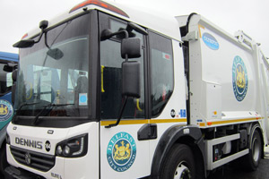 Belfast City Council implements intelligent telematics to track vehicles and improve driver behaviour