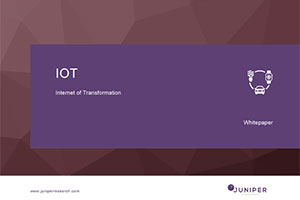 Retail spend on Internet of Things to reach US$2.5bn by 2020, says Juniper Research report