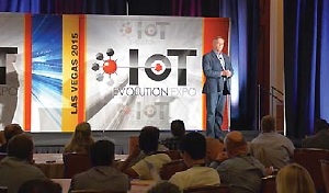 IoT Evolution – special 20% discount for M2M Now subscribers