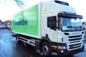 The Co-operative store chain extends long-term telematics partnership with fleet technology upgrade