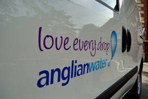 Anglian Water expands UK vehicle tracking solution with Ctrack after improvements in road safety and fleet efficiency