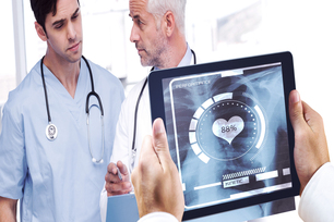 Five ways healthcare organisations can get ahead of their competitors