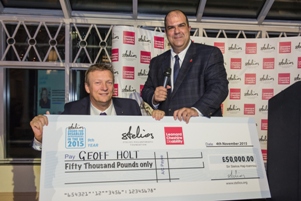 Prizes total £70,000 as Sir Stelios looks for winner of Disabled Entrepreneurs Award 2016