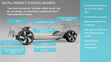 Connected service app offers preventative maintenance for IoT devices in multiple markets