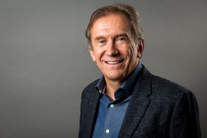 Intercede's CEO, Richard Parris