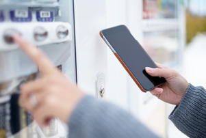 New beacon from Netclearance ends the need for cash payments in vending machines