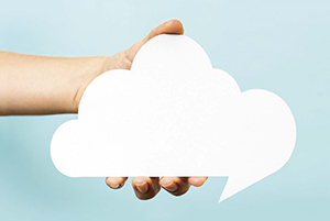 Cloud platforms offer practical means to access sensor networks in near real-time