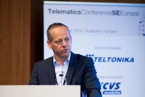 Great growth prospects in Southeast Europe Telematics