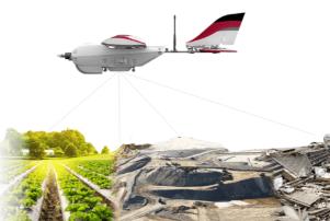 PrecisionHawk selects Sierra Wireless to enable drone safety and traffic management
