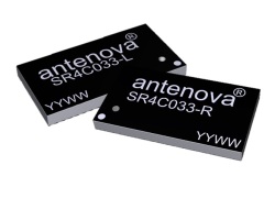 New NB-IoT standard chip antennas for to be unveiled by Antenova at Embedded World event in Nuremberg