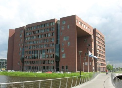 Problem of inefficient room utilisation tackled at Dutch university with intelligent building technology
