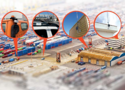 Actility, Abeeway, Cisco and Tracktio pioneer state of the art IoT geolocation in the Port of Barcelona