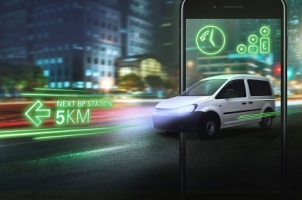 TomTom Telematics and BP partner to help customers boost fleet efficiency
