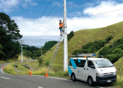 Nokia horizontal platform positively IMPACTs productivity at Chorus New Zealand