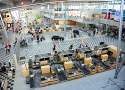 Billund Airport expands BlipTrack technology to provide passenger flow visibility