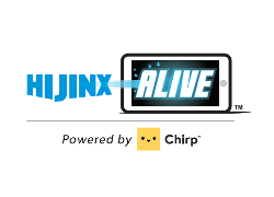 Hijinx to launch new range of toys in August connecting through data-over-sound by Chirp