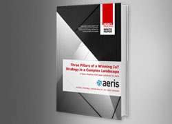 The three pillars of a winning IoT strategy in a complex landscape