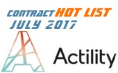 IoT Contract Hot List – June/July 2017