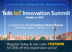 Engage IoT Experts: Telit IoT Innovation Summit Barcelona