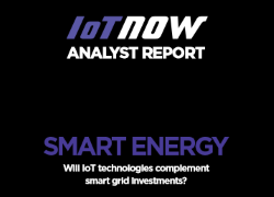 Smart Energy – Will IoT technologies complement smart grid investments?