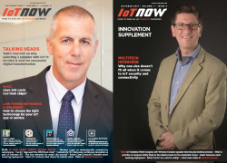 IoT Now Magazine September-October 2017