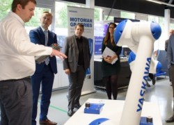 CommScope opens new advanced technology centre in Belgium