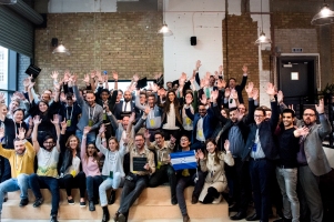 Startupbootcamp IoT cohort of nine firms mirrors global trend in industrial IoT innovation and investment