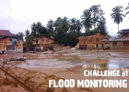 Combating floods in urban areas with IoT network solutions