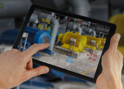 Augmented reality for the industrial enterprise