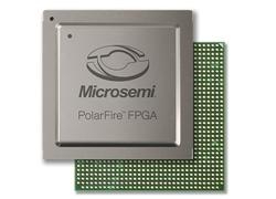 PolarFire’s FPGA provides an integrated and secure environment for connected machines