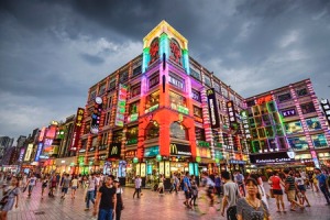 Rongwen and Silver Spring Networks connect smart lighting in Guangzhou using standards-based RF Mesh and IPv6 Technology
