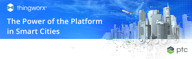 The power of the platform in smart cities