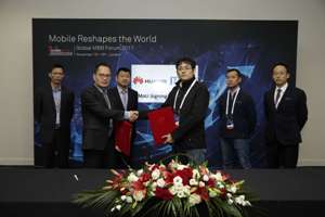 Huawei wireless X Labs and MGI Sign MoU on the exploration of real-time wireless telemedicine