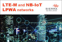 Designing low-power applications for LTE-M and NB-IoT LPWA networks