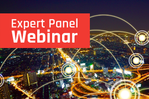 Expert Panel Webinar on “How IoT enables the tracking of assets”