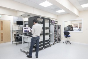 Spirent expands Paignton’s high-tech research laboratories