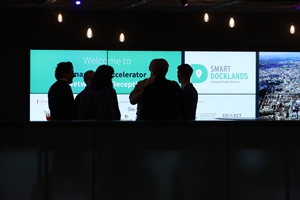 Dublin Docklands Declaration on smart districts made at gathering of CTOs from over 20 cities
