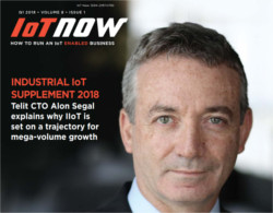Industrial IoT supplement 2018