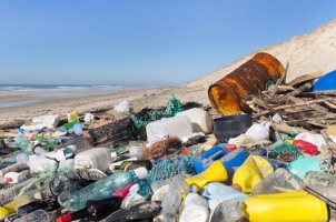 IoT solution helps German researchers tackle North Sea plastic pollution drift