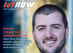 Future connectivity supplement 2018