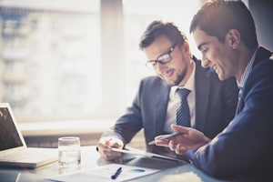 The changing nature of the office environment